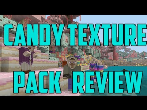 candy texture pack